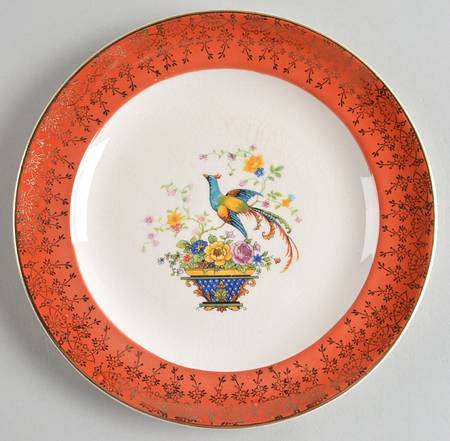 SLM349 Salad Plate