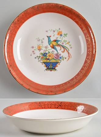 SLM349 Coupe Soup Bowl