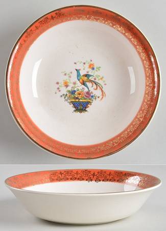 SLM349 Coupe Cereal Bowl