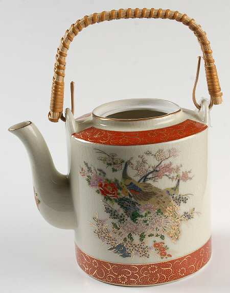 SUZ3 Teapot No Lid