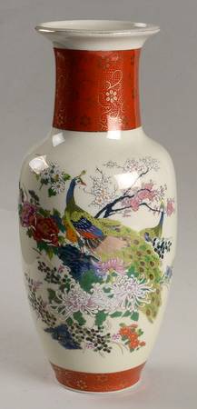 SUZ3 10" Vase