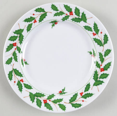 SHI5 Salad Plate