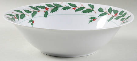 SHI5 9" Round Vegetable Bowl