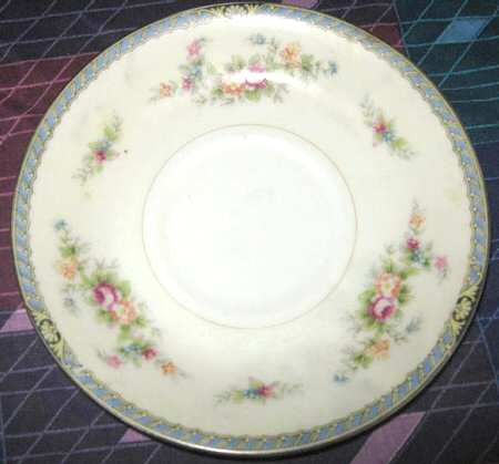 SLL9 Saucer
