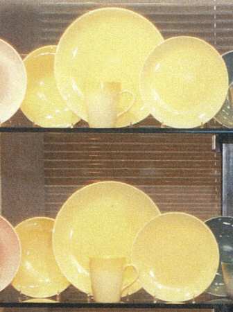 Jazz Yellow by Sango