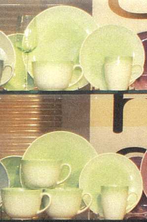 Jazz Lime by Sango