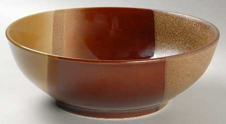 Deco Gold Soup/Cereal Bowl