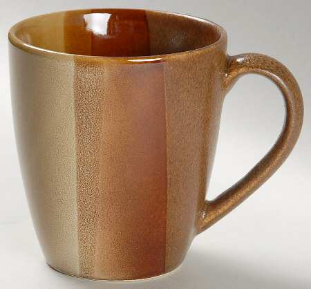 Deco Gold Mug
