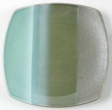 Deco Green Salad Plate