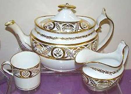 471 Teapot & Lid
