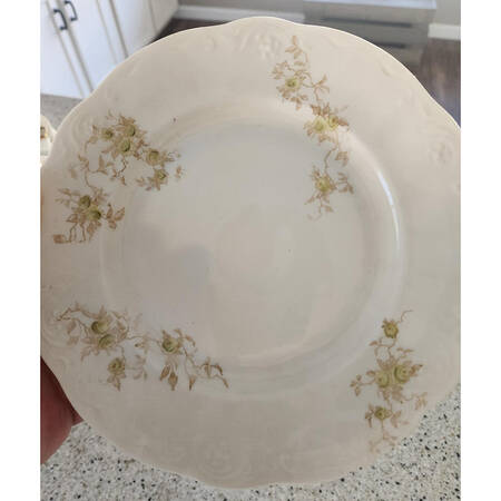 SY969 Dinner Plate