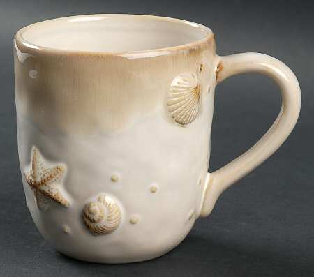 Seaside Tan Mug
