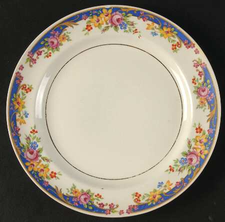 STT365 Salad Plate