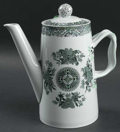 Y3130 Coffee Pot & Lid