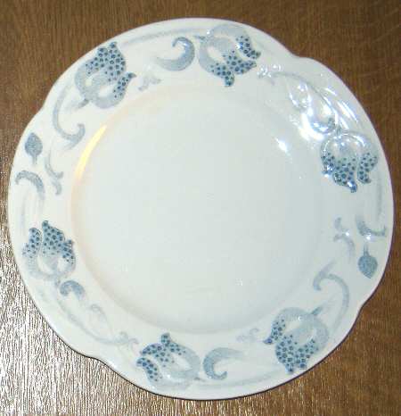 SGN38 Bread & Butter Plate