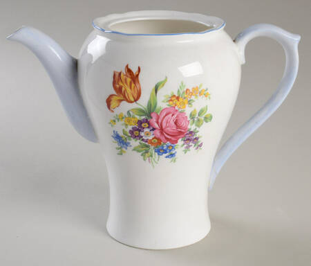 Davies Tulip Coffee Pot No Lid