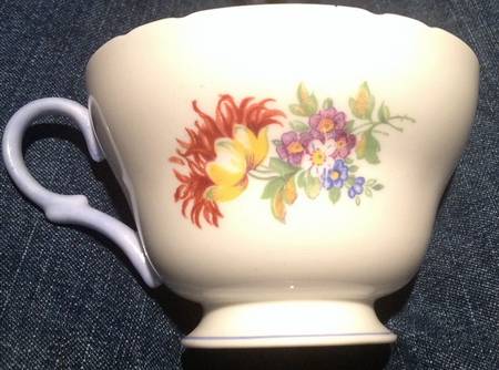Davies Tulip Footed Cup
