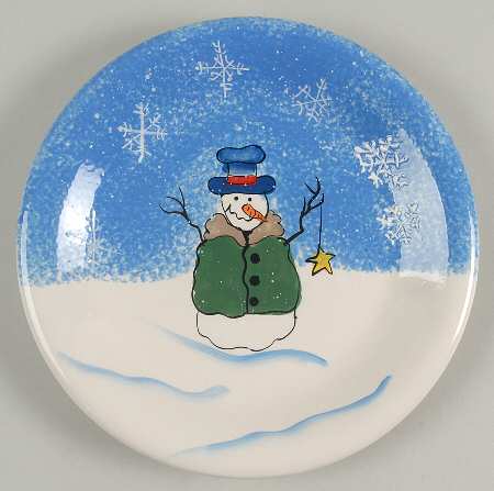 Button Up Salad Plate by Sonoma Home