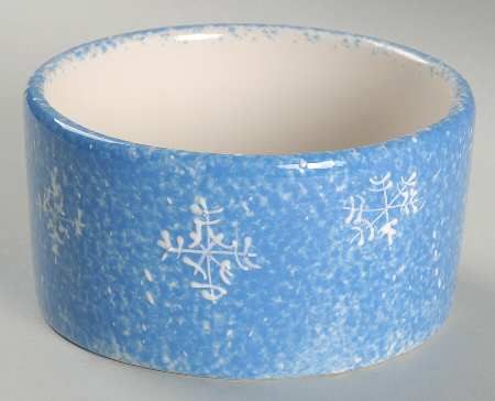 Button Up Dip Bowl for Chip & Dip Set