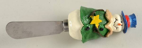 Button Up Spreader (for Dip and Spreader)