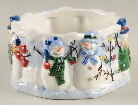 Button Up Dip Bowl (for Dip and Spreader)