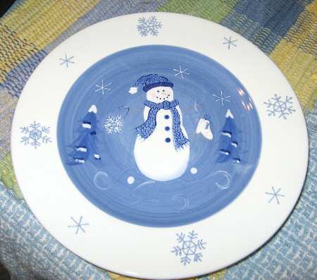 SOG14 Dinner Plate