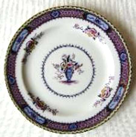 Warwick by Stanley Pottery 