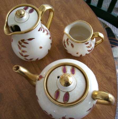 01063 Hot Water Jug & Lid