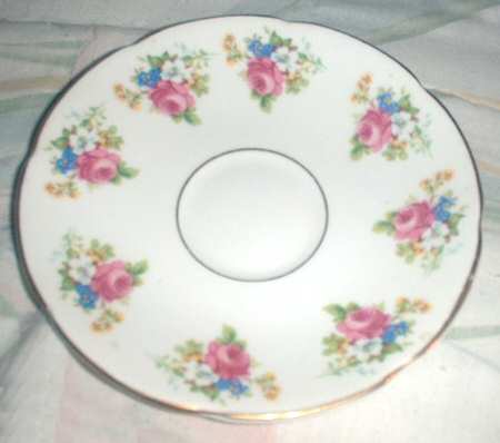 256-4 Saucer