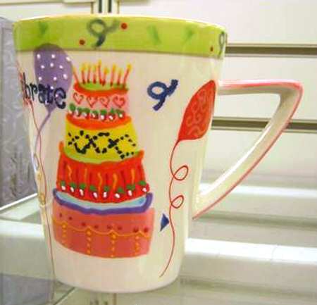 Celebration Collection Mug