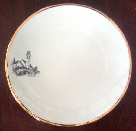 S5R1 Salad Plate