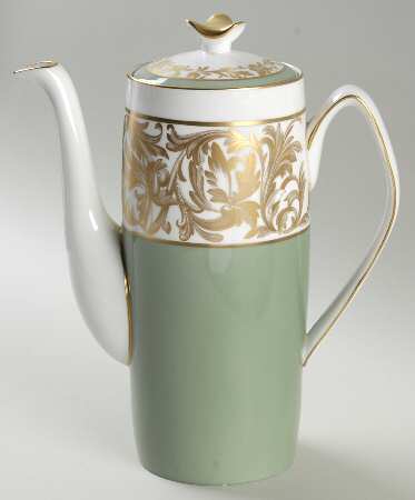 Y7983 Coffee Pot & Lid