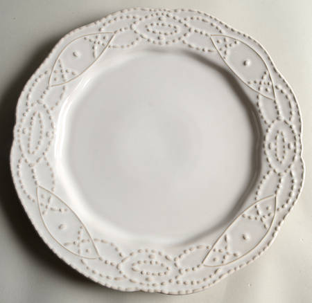 Legado Pebble Service Plate (Charger)