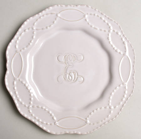 Legado Pebble Salad Plate
