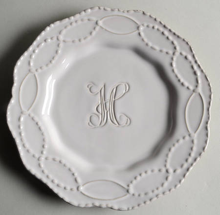 Legado Pebble Salad Plate