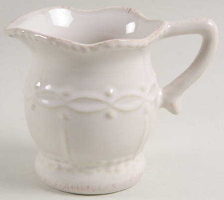 Legado Pebble Creamer