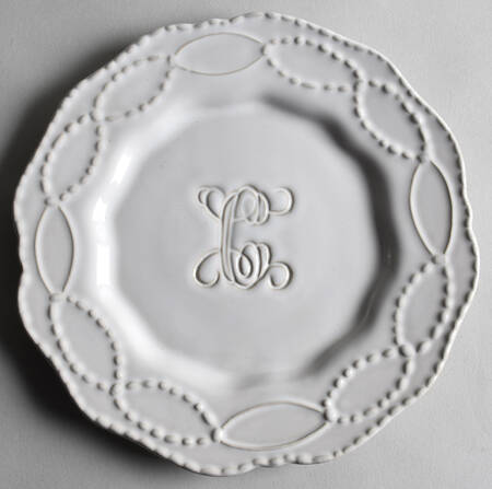 Legado Pebble Salad Plate