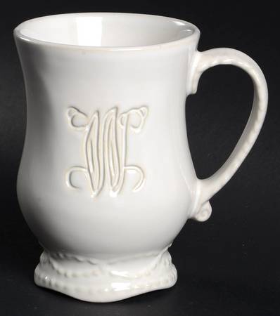 Legado Pebble Mug