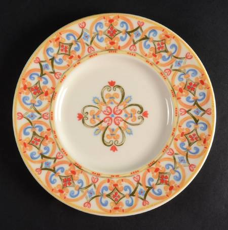 Sintra Salad/Dessert Plate