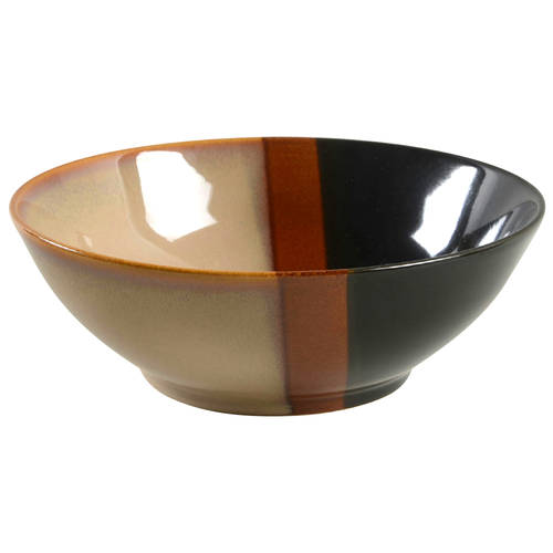 Tempo Black Soup/Cereal Bowl