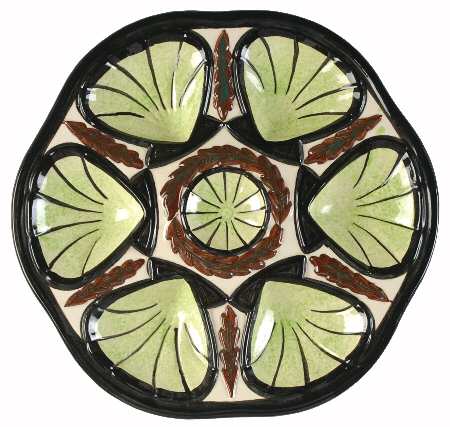 SJE1 Oyster Plate