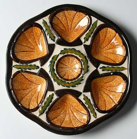 SJE1 Oyster Plate