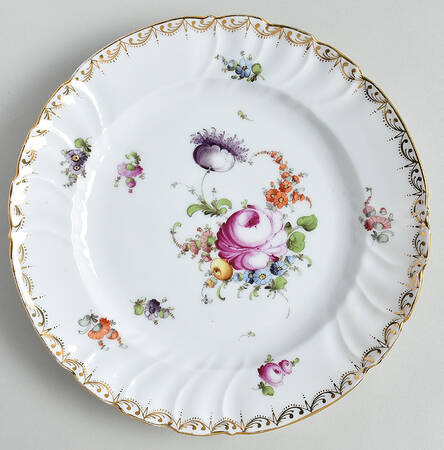 SIP6 Salad Plate