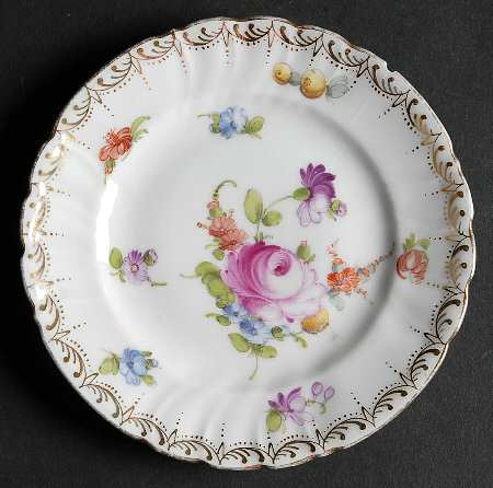 SIP6 Bread & Butter Plate