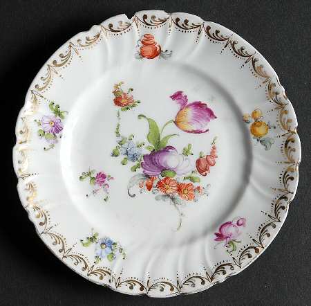 SIP6 Bread & Butter Plate