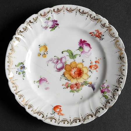 SIP6 Bread & Butter Plate