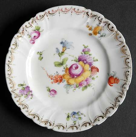 SIP6 Bread & Butter Plate