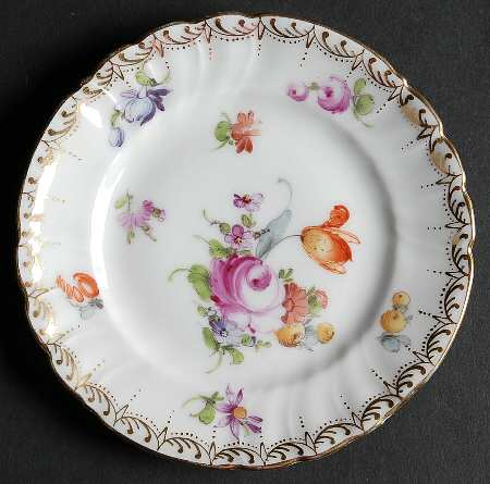 SIP6 Bread & Butter Plate