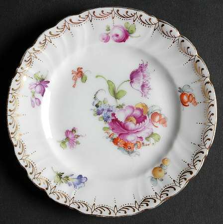 SIP6 Bread & Butter Plate
