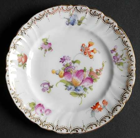 SIP6 Bread & Butter Plate